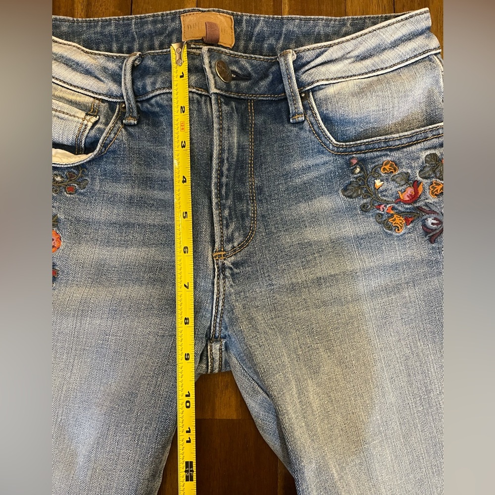 DRIFTWOOD Kelly jeans flower embroidery - Picture 9 of 9